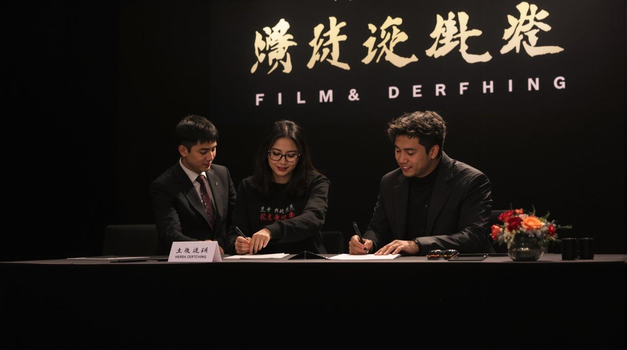 猫咪视频青年导演扶持计划启动，首批10位新锐导演正式签约